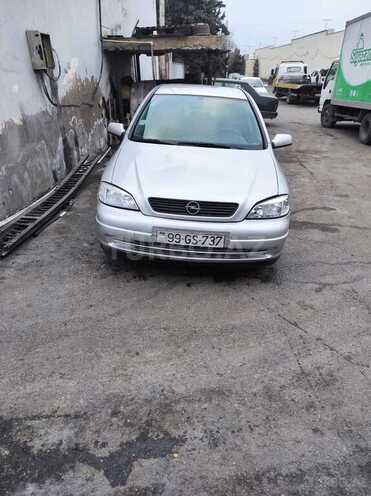 Opel Astra 2001, 365,000 km - 1.6 л - Bakı