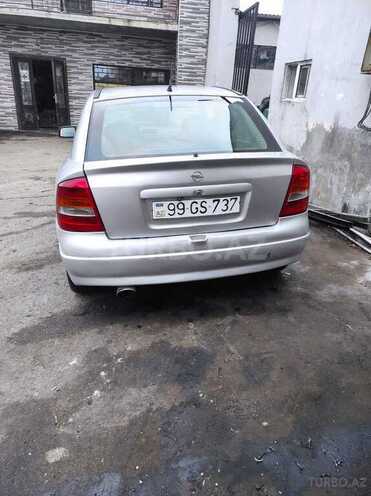 Opel Astra 2001, 365,000 km - 1.6 л - Bakı