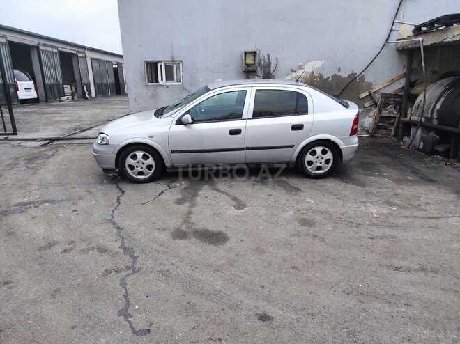 Opel Astra 2001, 365,000 km - 1.6 л - Bakı