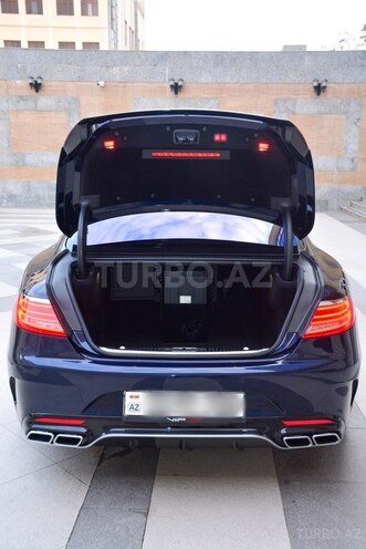 Mercedes S 63 AMG Coupe 2014, 53,000 km - 5.5 л - Bakı