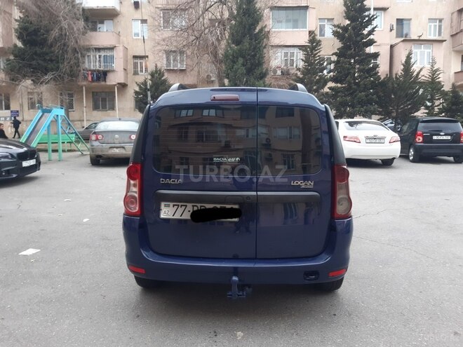 Dacia Logan 2009, 177,800 km - 1.5 l - Bakı