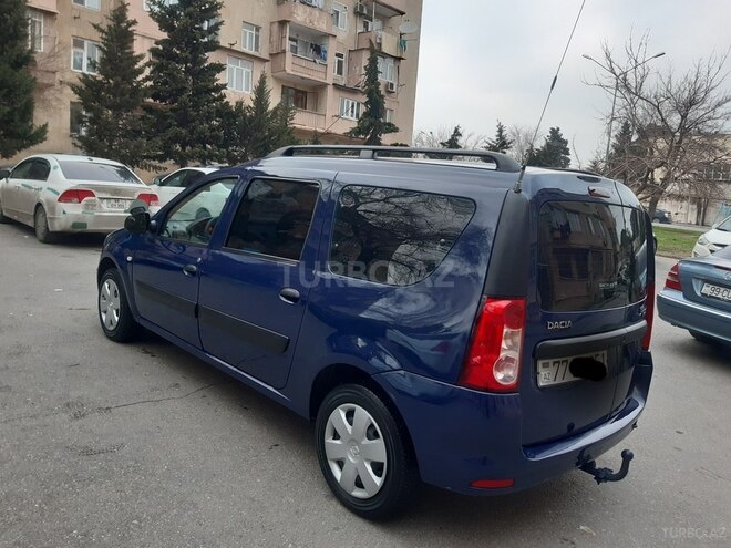 Dacia Logan 2009, 177,800 km - 1.5 l - Bakı