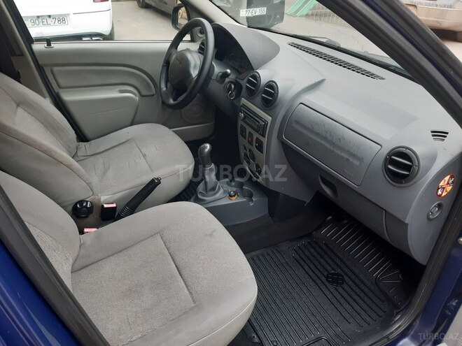 Dacia Logan 2009, 177,800 km - 1.5 l - Bakı
