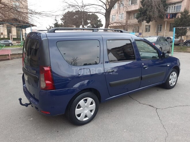 Dacia Logan 2009, 177,800 km - 1.5 l - Bakı