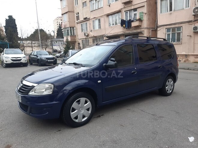 Dacia Logan 2009, 177,800 km - 1.5 l - Bakı