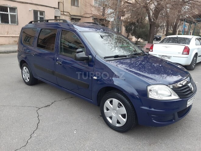 Dacia Logan 2009, 177,800 km - 1.5 l - Bakı