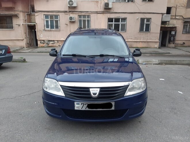 Dacia Logan 2009, 177,800 km - 1.5 l - Bakı