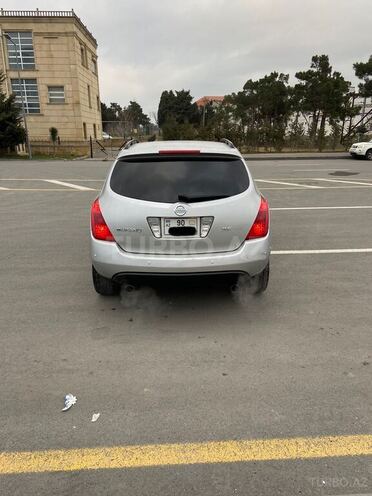 Nissan Murano 2003, 213,546 km - 3.5 l - Bakı