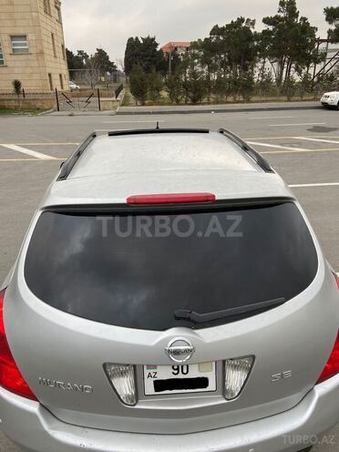 Nissan Murano 2003, 213,546 km - 3.5 l - Bakı