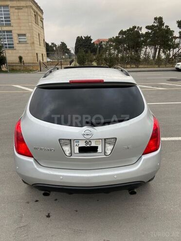Nissan Murano 2003, 213,546 km - 3.5 l - Bakı