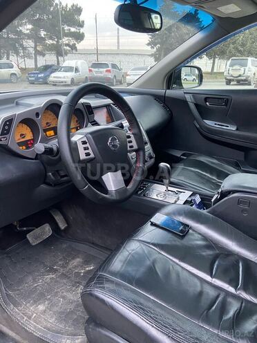 Nissan Murano 2003, 213,546 km - 3.5 l - Bakı