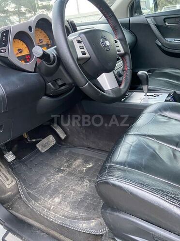 Nissan Murano 2003, 213,546 km - 3.5 l - Bakı