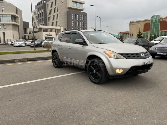 Nissan Murano 2003, 213,546 km - 3.5 l - Bakı