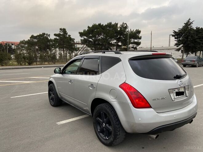 Nissan Murano 2003, 213,546 km - 3.5 l - Bakı