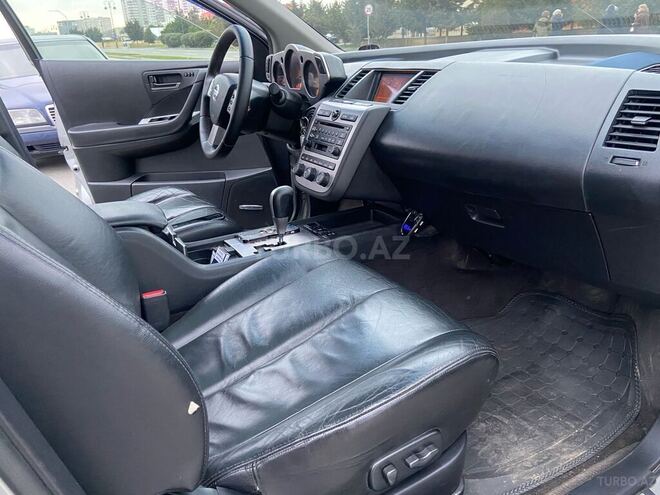 Nissan Murano 2003, 213,546 km - 3.5 l - Bakı