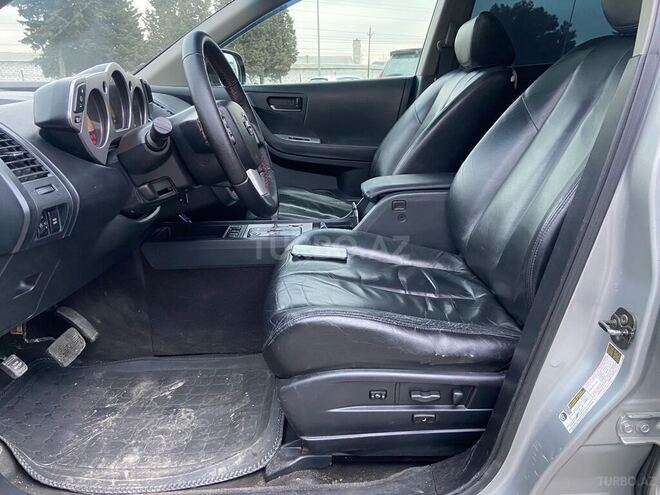 Nissan Murano 2003, 213,546 km - 3.5 l - Bakı