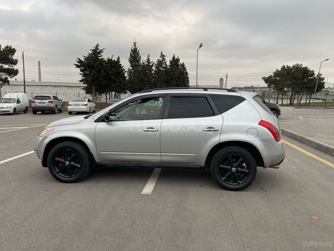 Nissan Murano 2003, 213,546 km - 3.5 l - Bakı