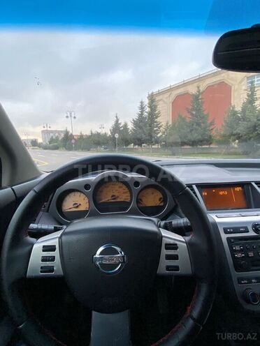 Nissan Murano 2003, 213,546 km - 3.5 l - Bakı