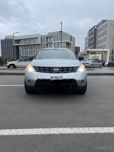 Nissan Murano 2003, 213,546 km - 3.5 l - Bakı