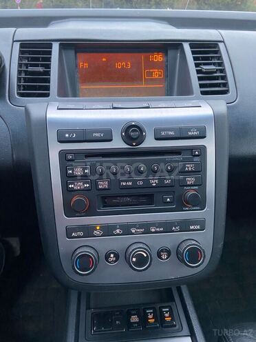 Nissan Murano 2003, 213,546 km - 3.5 l - Bakı