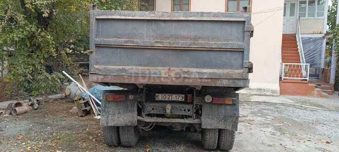 KamAz 55111 1991, 300,000 km - 11.0 l - Kürdəmir