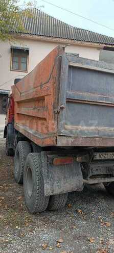 KamAz 55111 1991, 300,000 km - 11.0 l - Kürdəmir