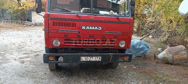 KamAz 55111 1991, 300,000 km - 11.0 l - Kürdəmir