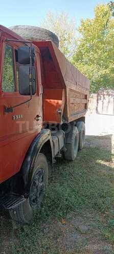 KamAz 55111 1991, 300,000 km - 11.0 l - Kürdəmir