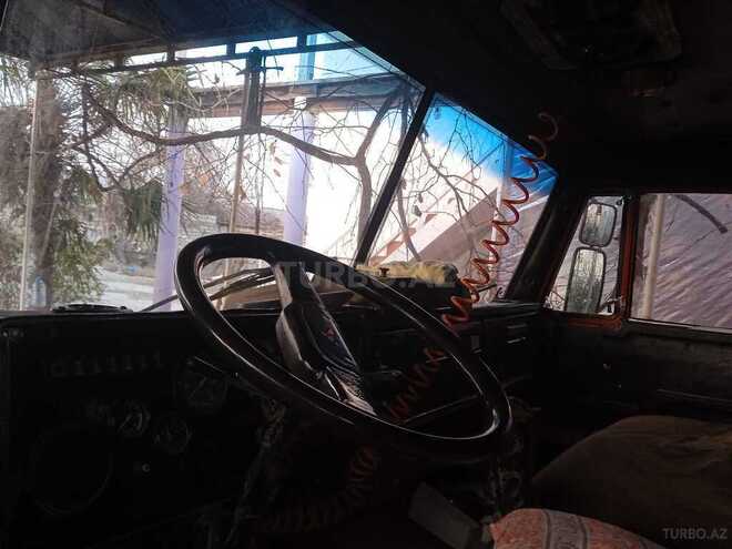 KamAz 55111 1991, 300,000 km - 11.0 l - Kürdəmir