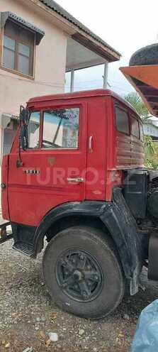 KamAz 55111 1991, 300,000 km - 11.0 l - Kürdəmir
