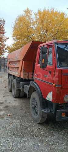 KamAz 55111 1991, 300,000 km - 11.0 l - Kürdəmir