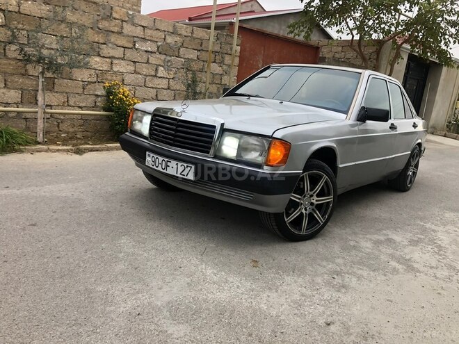 Mercedes 190 1992, 123,456 km - 2.0 l - Bakı