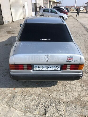 Mercedes 190 1992, 123,456 km - 2.0 l - Bakı