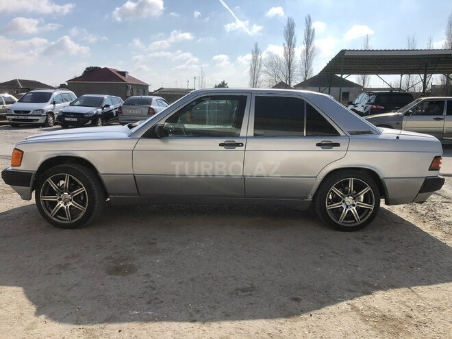 Mercedes 190 1992, 123,456 km - 2.0 l - Bakı