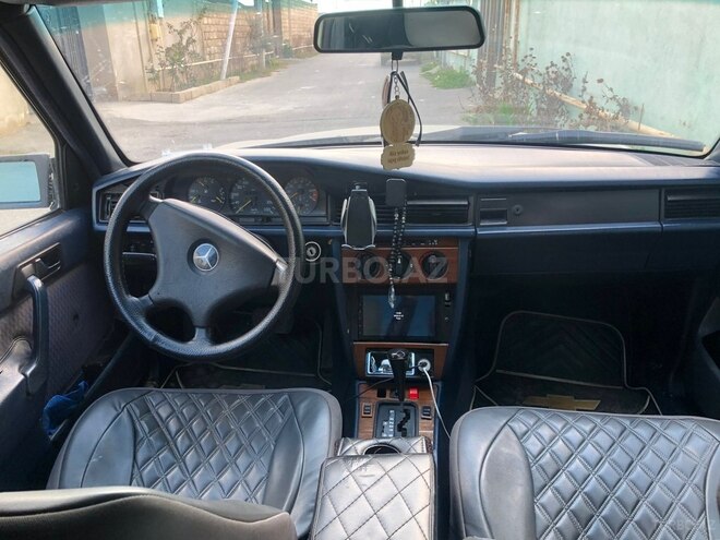 Mercedes 190 1992, 123,456 km - 2.0 l - Bakı