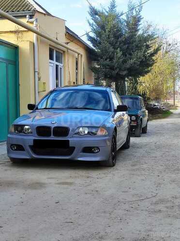 BMW 320 2001, 354,000 km - 2.2 l - Bakı