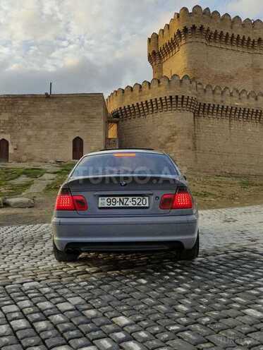 BMW 320 2001, 354,000 km - 2.2 l - Bakı