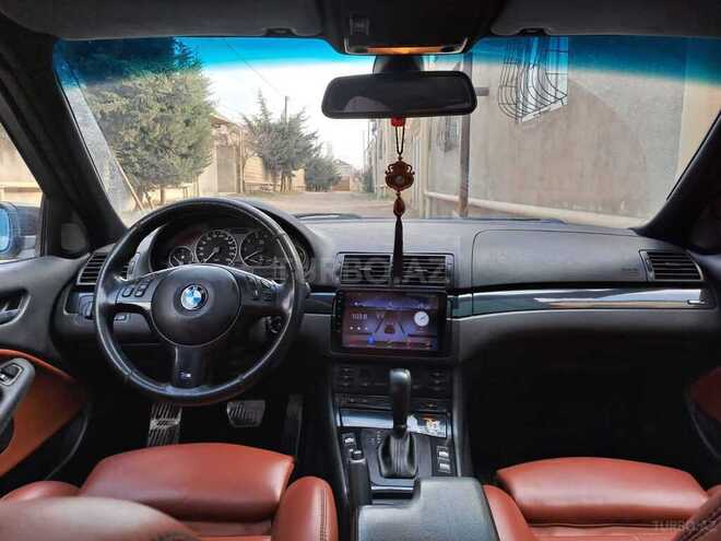 BMW 320 2001, 354,000 km - 2.2 l - Bakı