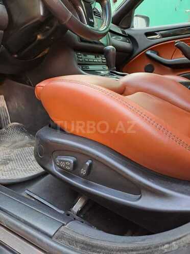BMW 320 2001, 354,000 km - 2.2 l - Bakı