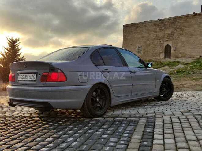 BMW 320 2001, 354,000 km - 2.2 l - Bakı