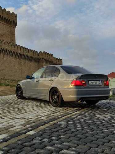 BMW 320 2001, 354,000 km - 2.2 l - Bakı