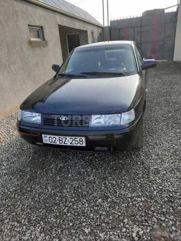 LADA (VAZ) 2112 2005, 315,000 km - 1.6 л - Yevlax