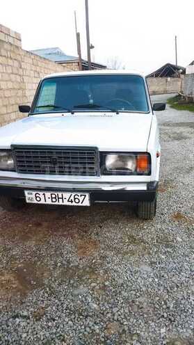 LADA (VAZ) 2107 2007, 84,563 km - 1.6 l - Göyçay