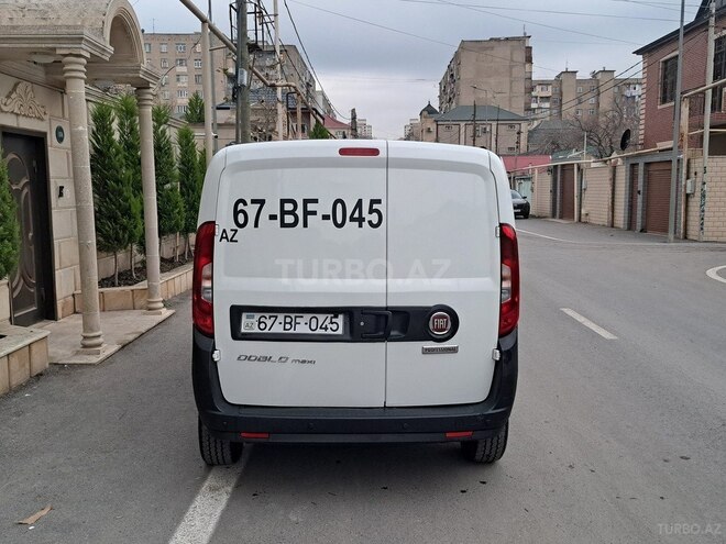 Fiat Doblo 2018, 129,838 km - 1.4 l - Bakı