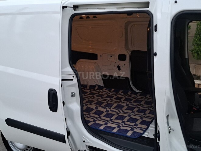 Fiat Doblo 2018, 129,838 km - 1.4 l - Bakı
