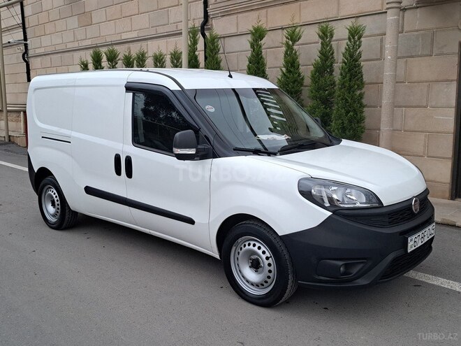 Fiat Doblo 2018, 129,838 km - 1.4 l - Bakı