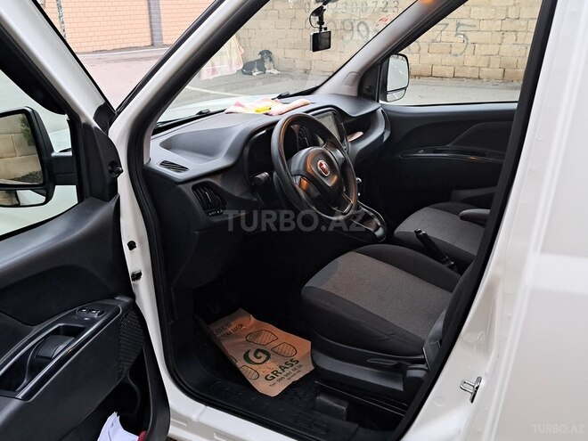 Fiat Doblo 2018, 129,838 km - 1.4 l - Bakı