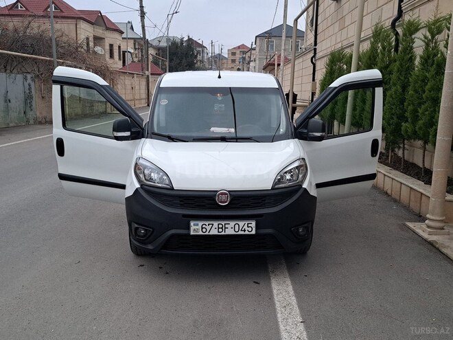 Fiat Doblo 2018, 129,838 km - 1.4 l - Bakı