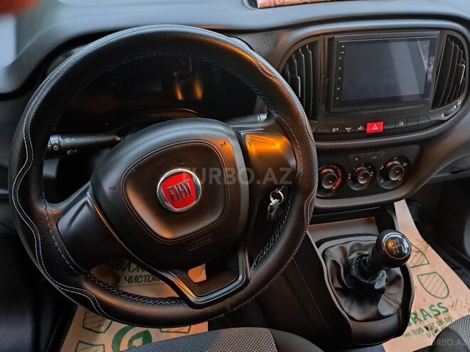 Fiat Doblo 2018, 129,838 km - 1.4 l - Bakı