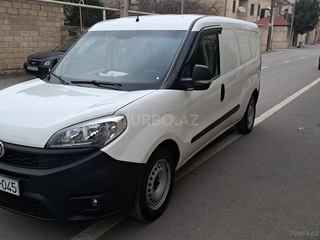 Fiat Doblo 2018, 129,838 km - 1.4 l - Bakı